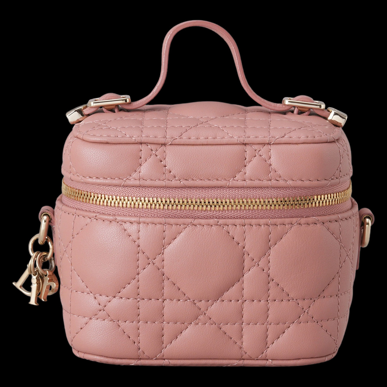 CHRISTIAN DIOR(USED)디올 까나쥬 마이크로 베니티